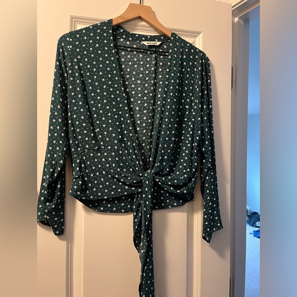 ROLLA’S Delilah Blouse